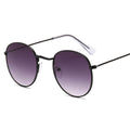Classic Unisex Sunglasses Mirror Vintage Style With UV400 Protection