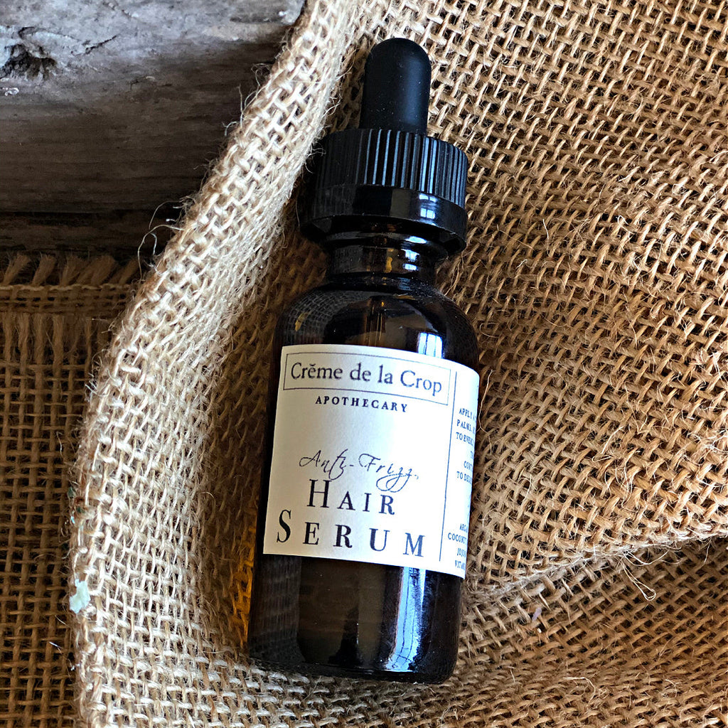 Hair Serum- Anti-Frizz