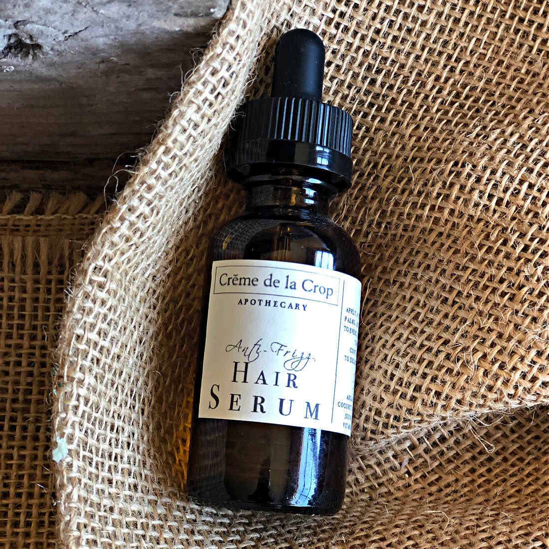 Hair Serum- Anti-Frizz