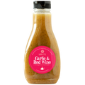 Garlic & Red Wine vinaigrette