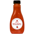 Strawberry vinaigrette