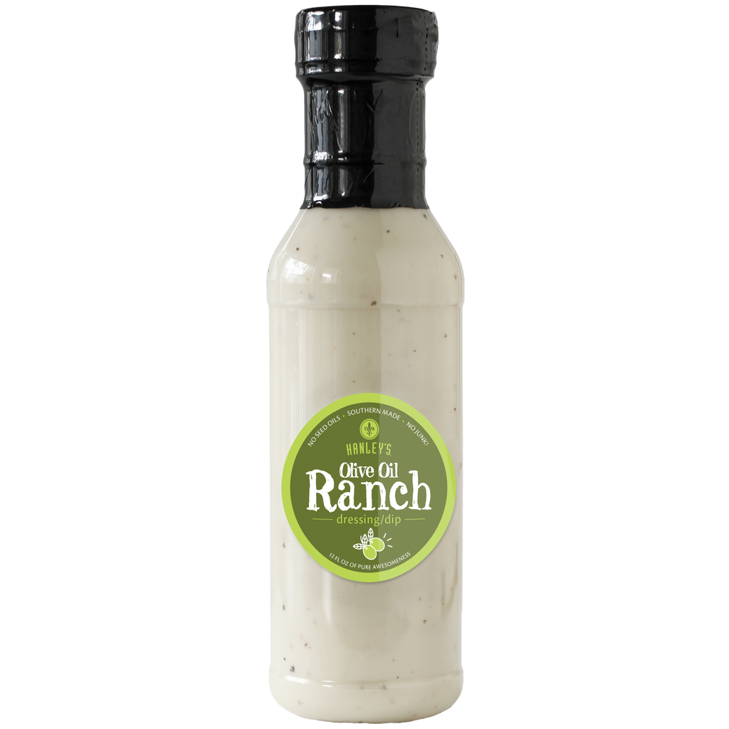 Olive oil Buttermilk Ranch dressing/dip