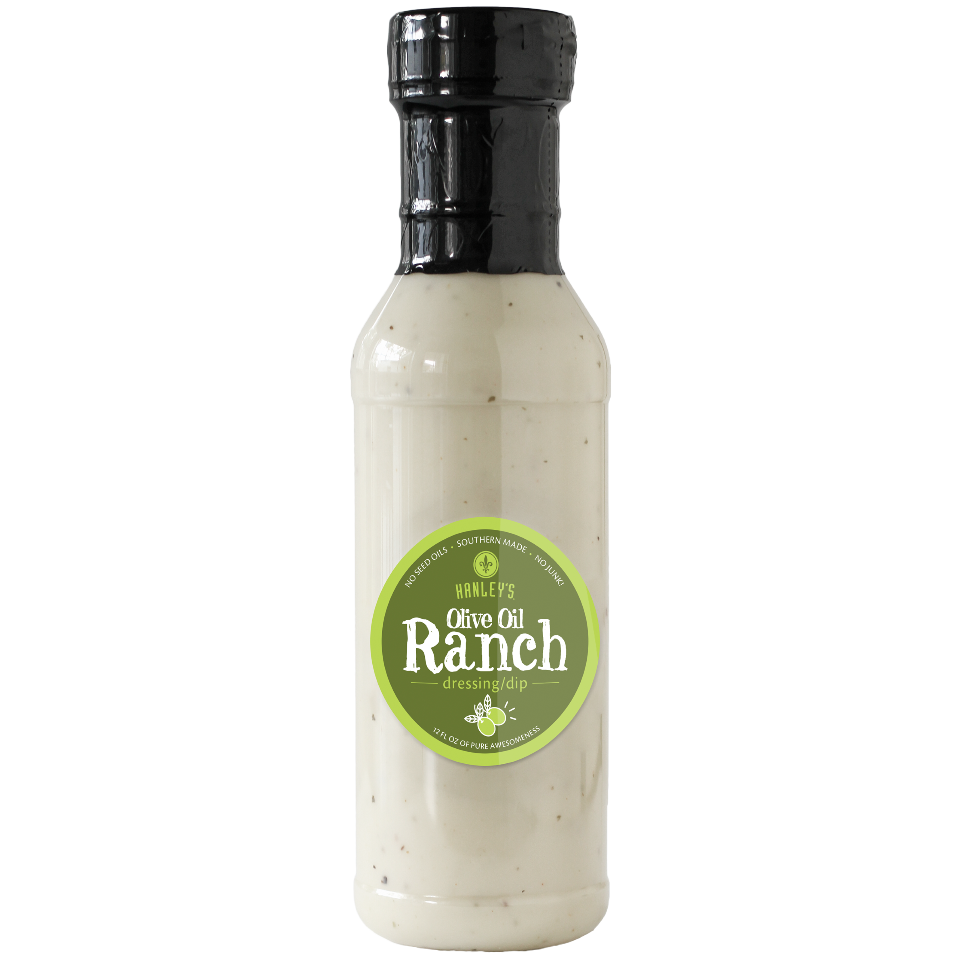 Olive oil Buttermilk Ranch dressing/dip