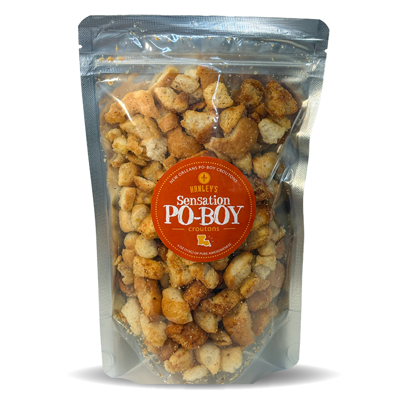 PO-BOY croutons (Sensation)