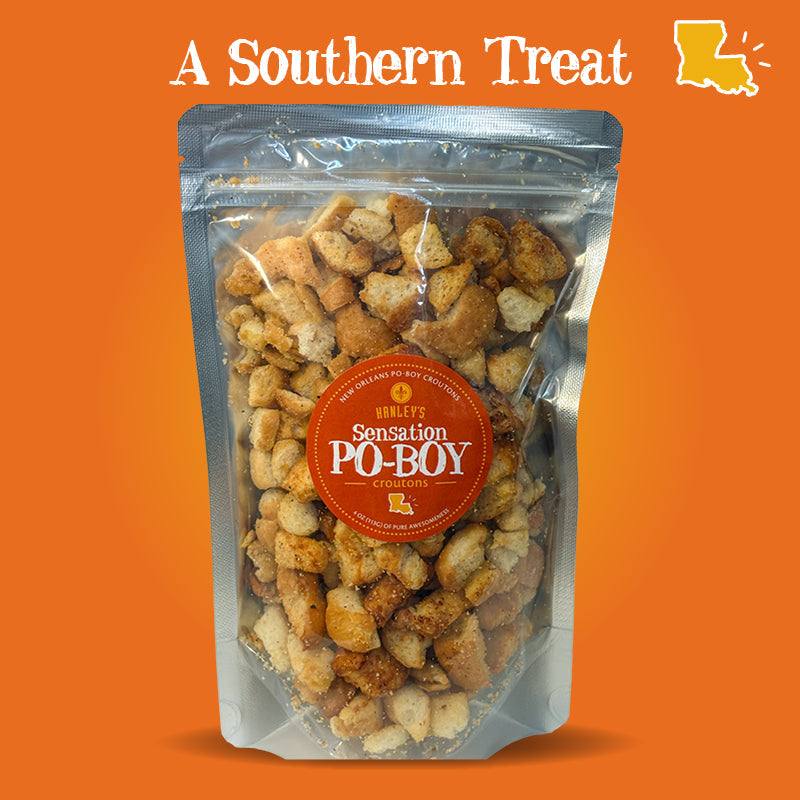 PO-BOY croutons (Sensation)