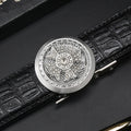 Cowhide Belt Men's