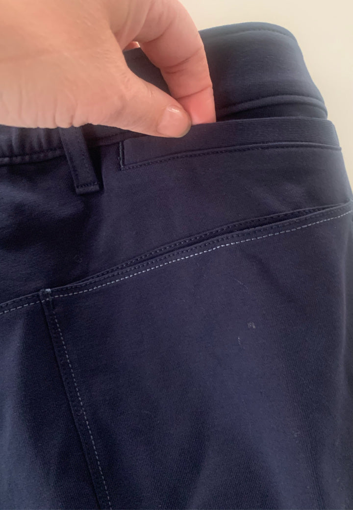 High-Five Tech Shorts - Navy
