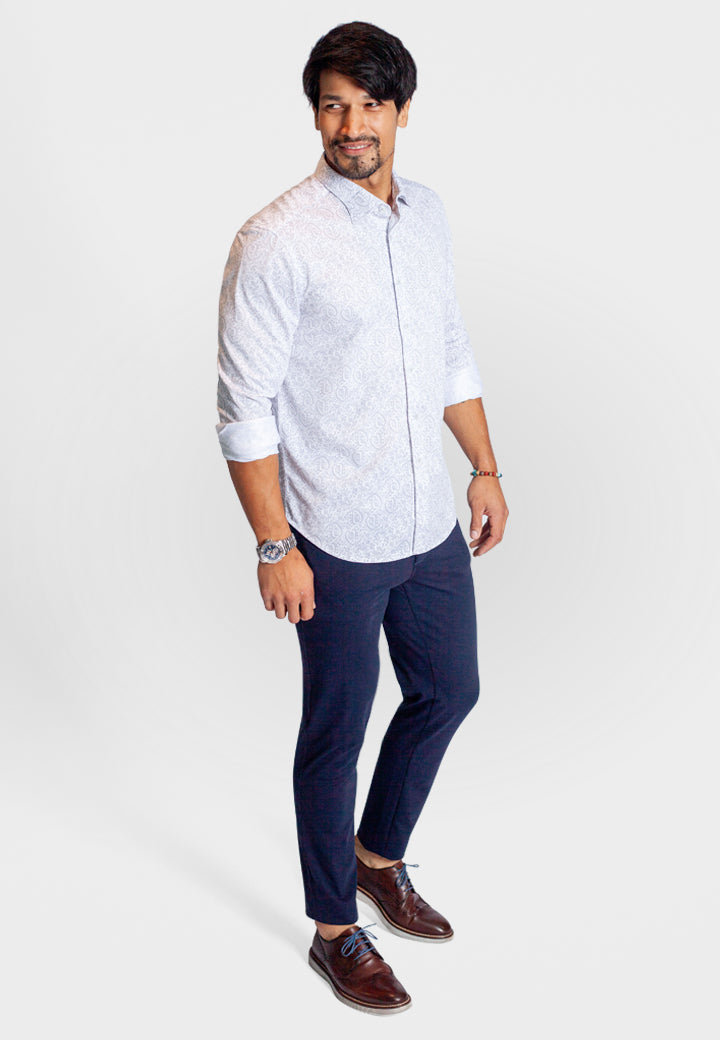 High-Five Tech Pants - Navy