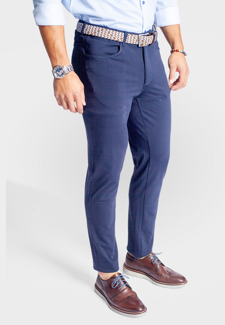 High-Five Tech Pants - Navy