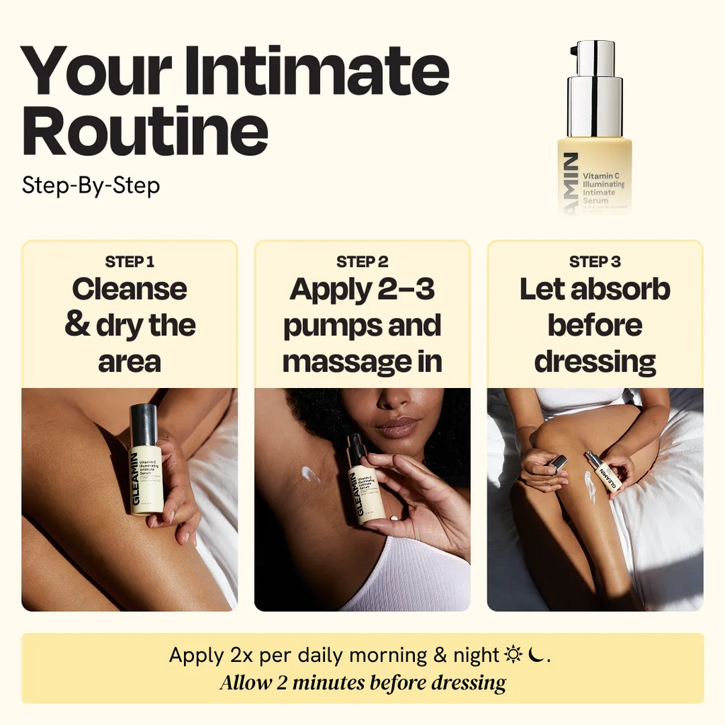 All-Over Post-Shave Brightening Serum