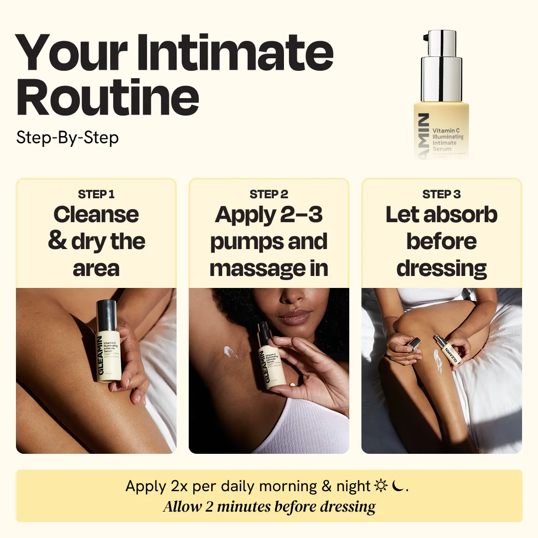 All-Over Post-Shave Brightening Serum