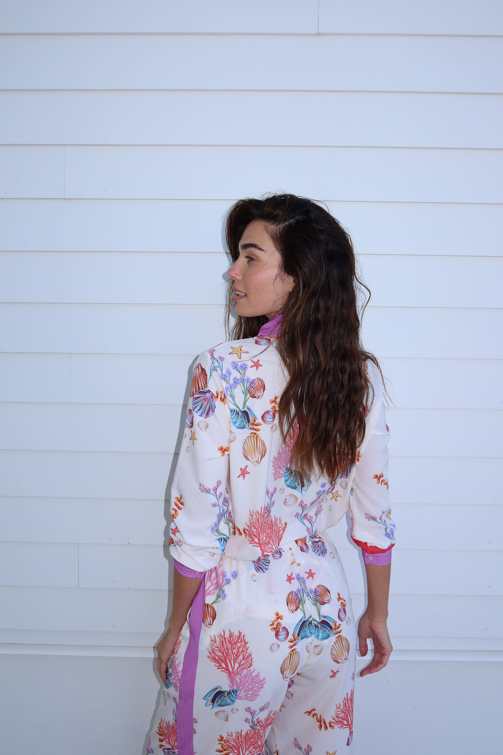 Varadero blouse