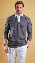 The Essential Polo(Grey)