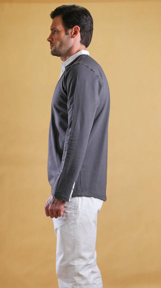 The Essential Polo(Grey)