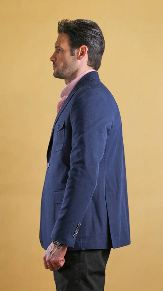 The Bespoke Blazer(Navy)