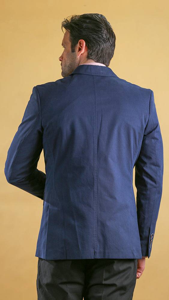 The Bespoke Blazer(Navy)