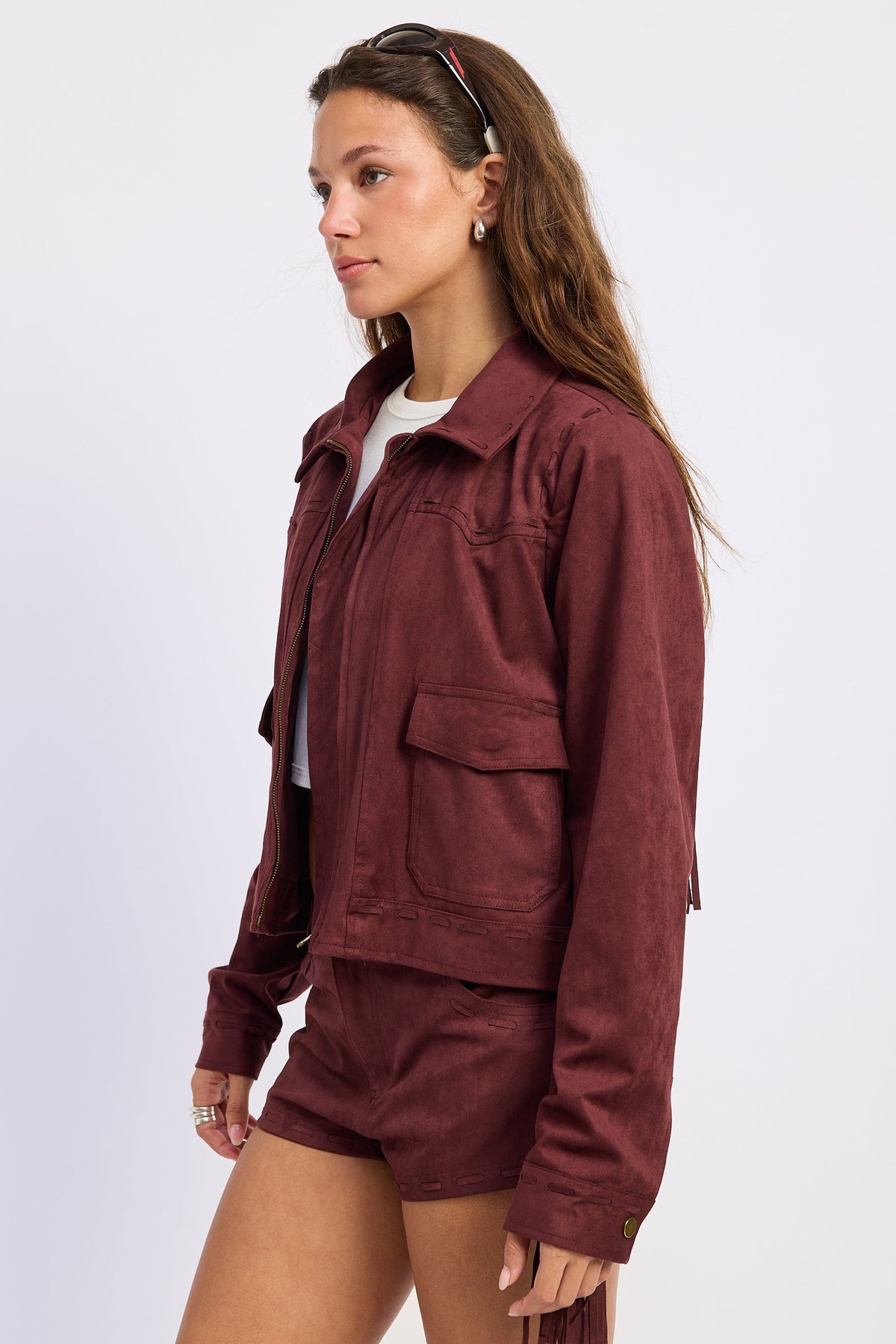 Sasha Jacket