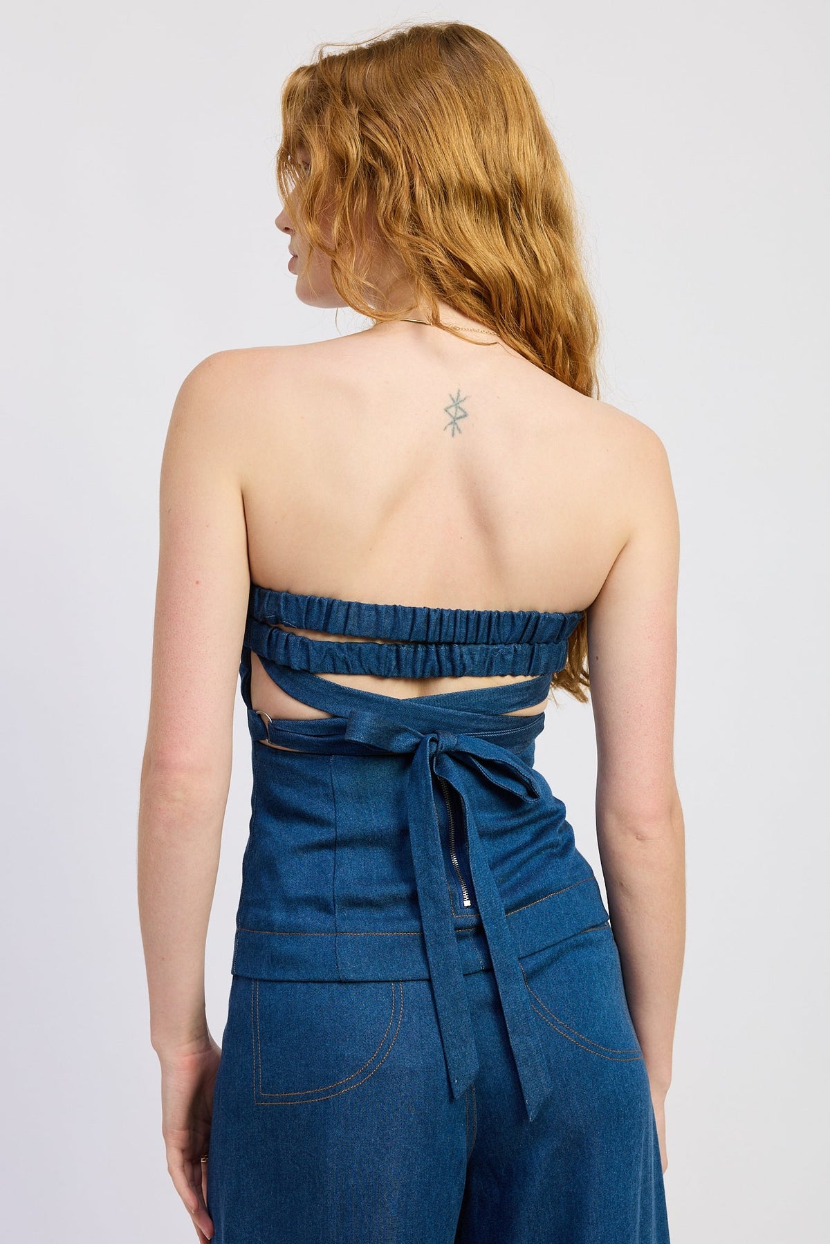 Starla Tube Top