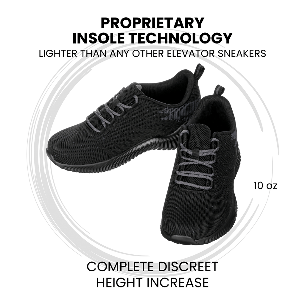 (Black/Grey) - Ultra Lightweight