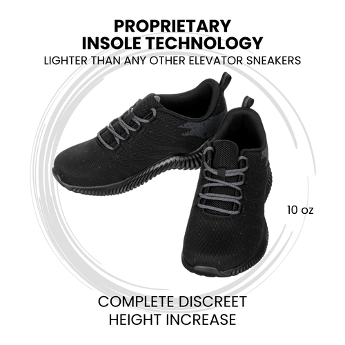 (Black/Grey) - Ultra Lightweight