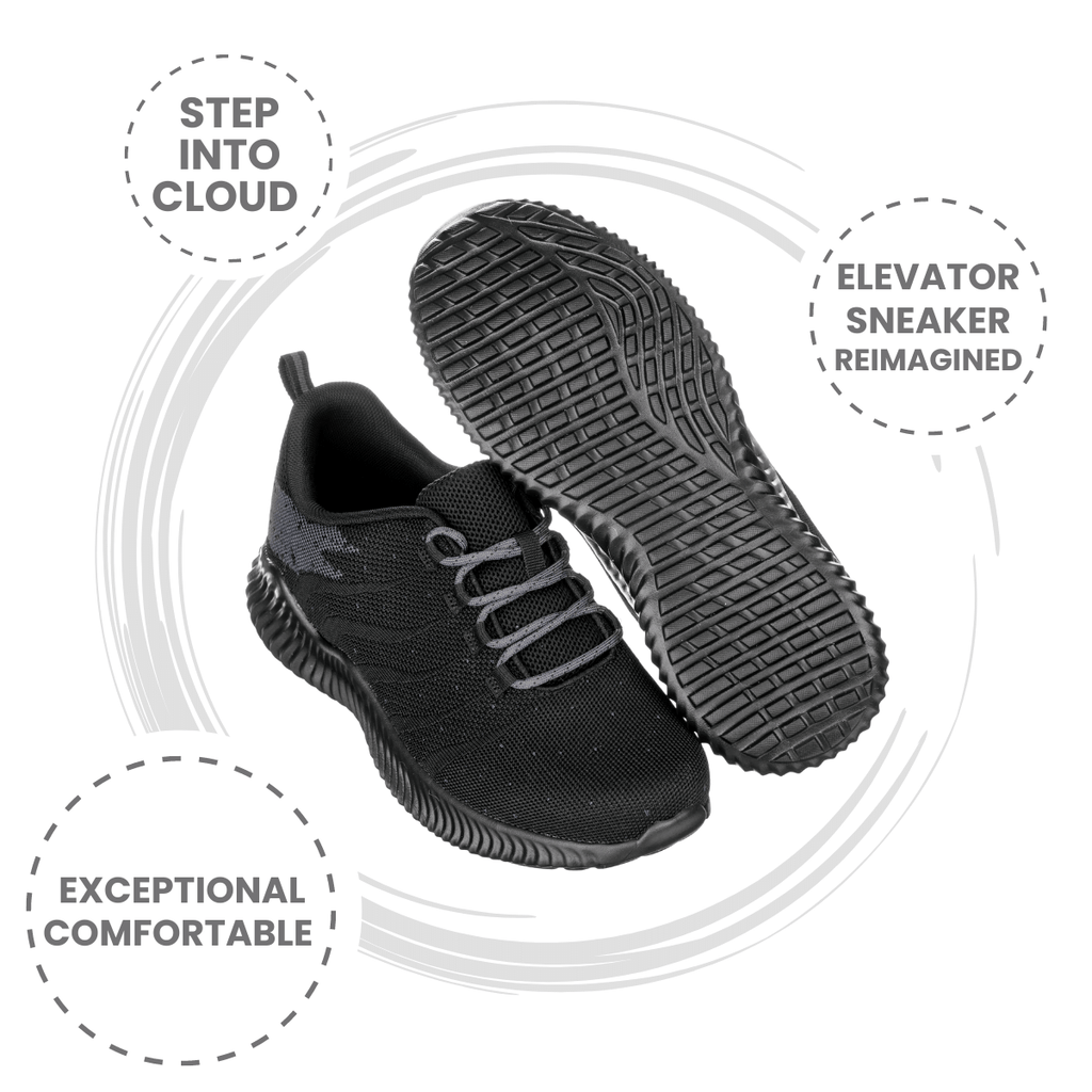 (Black/Grey) - Ultra Lightweight