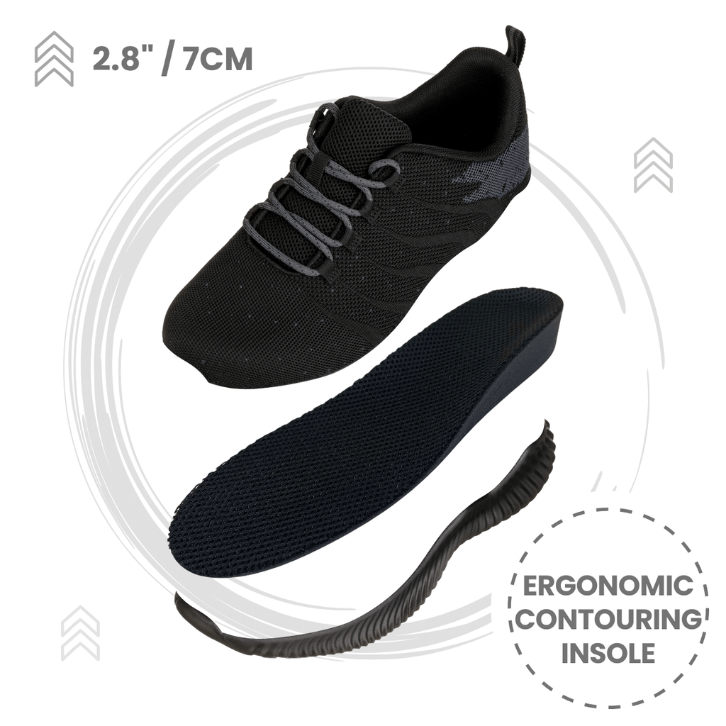 (Black/Grey) - Ultra Lightweight