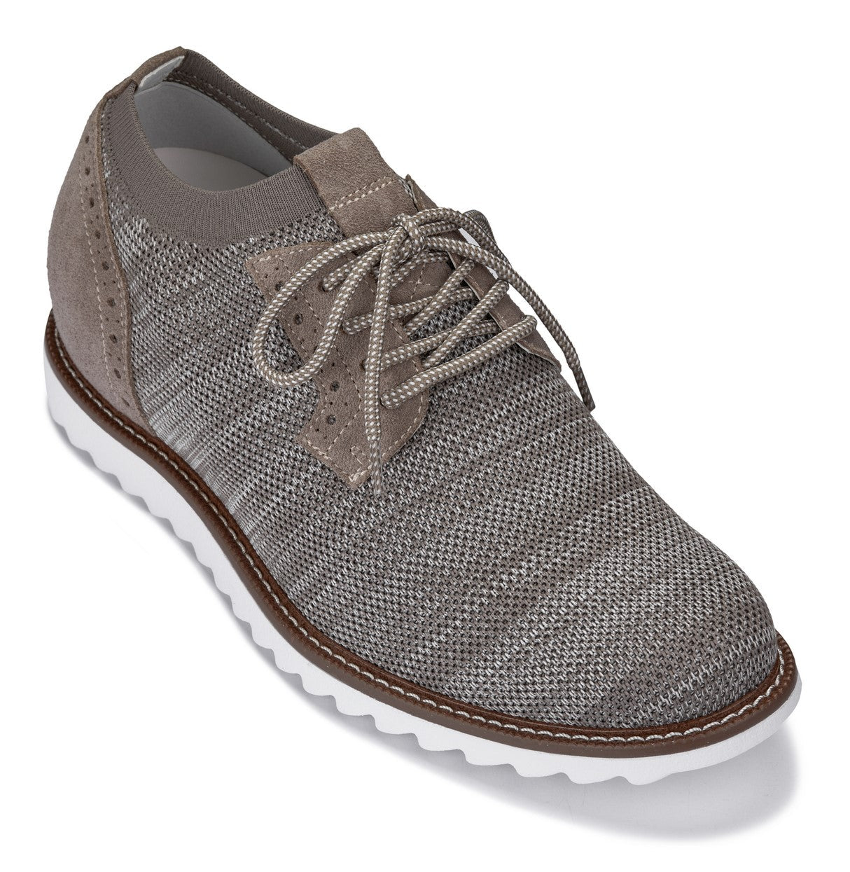 CALTO - J1506 - 3.2 Inches Taller (Camel Brown)
