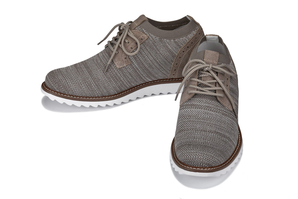 CALTO - J1506 - 3.2 Inches Taller (Camel Brown)