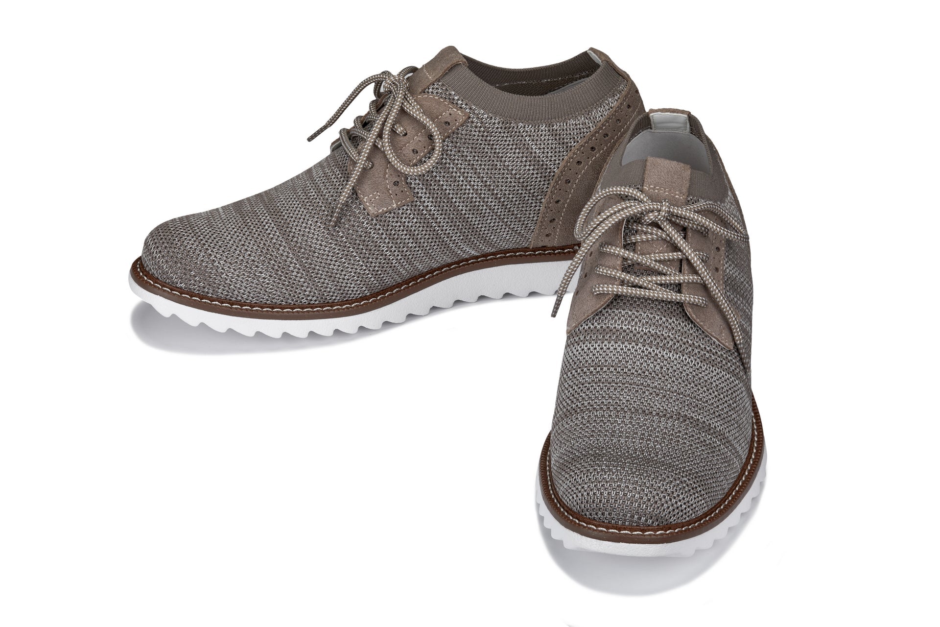 CALTO - J1506 - 3.2 Inches Taller (Camel Brown)