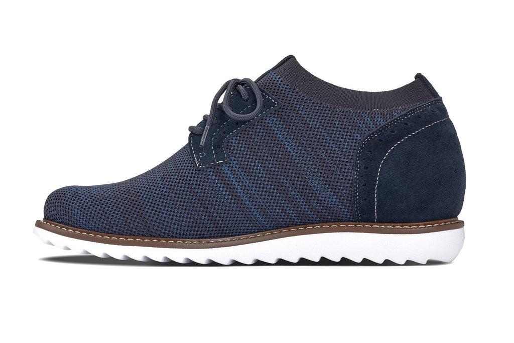 CALTO - J1507 - 3.2 Inches Taller (Navy)