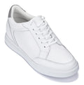 CALTO - J1561 - 2.6 Inches Taller (White/Grey)
