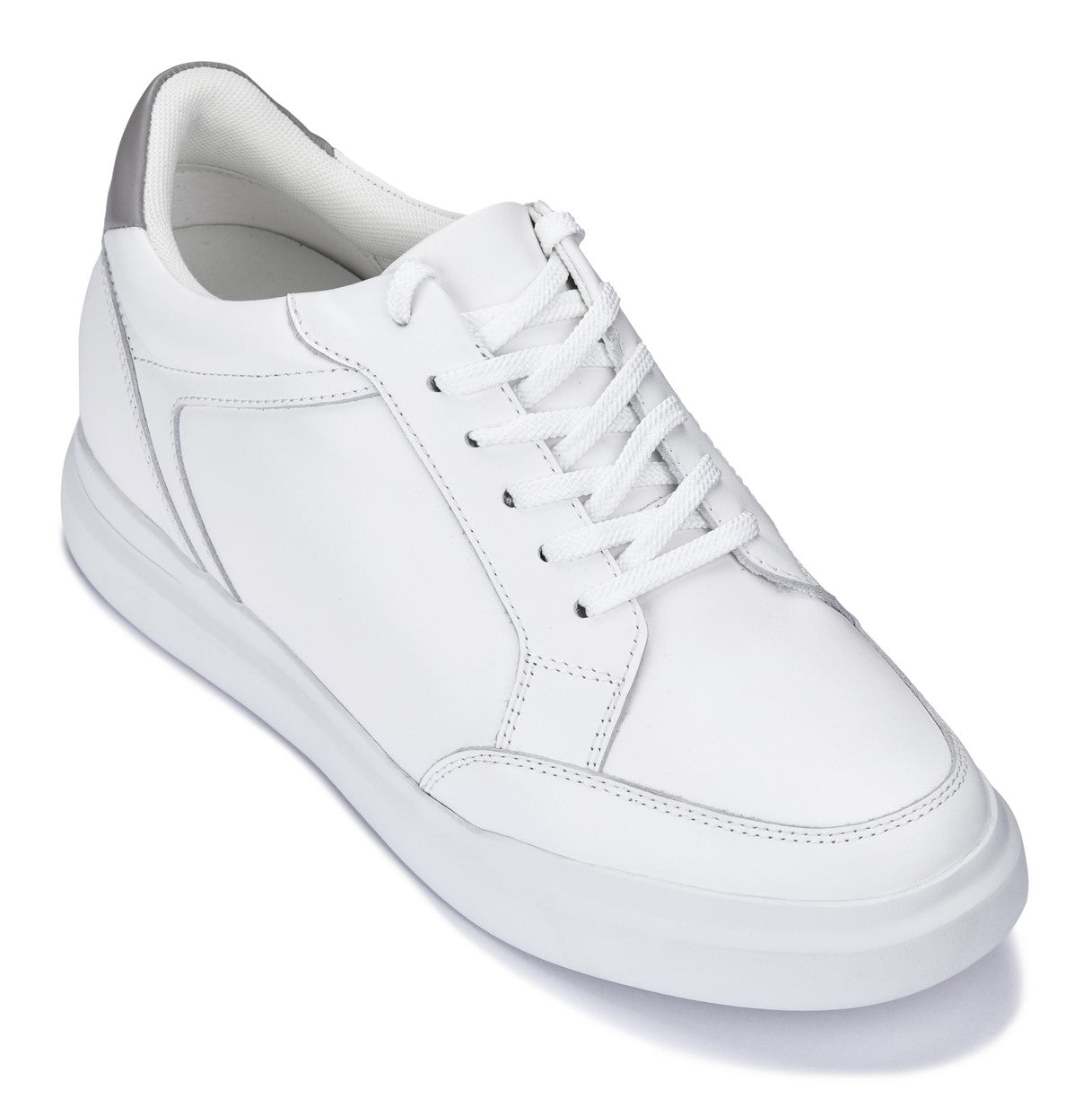 CALTO - J1561 - 2.6 Inches Taller (White/Grey)
