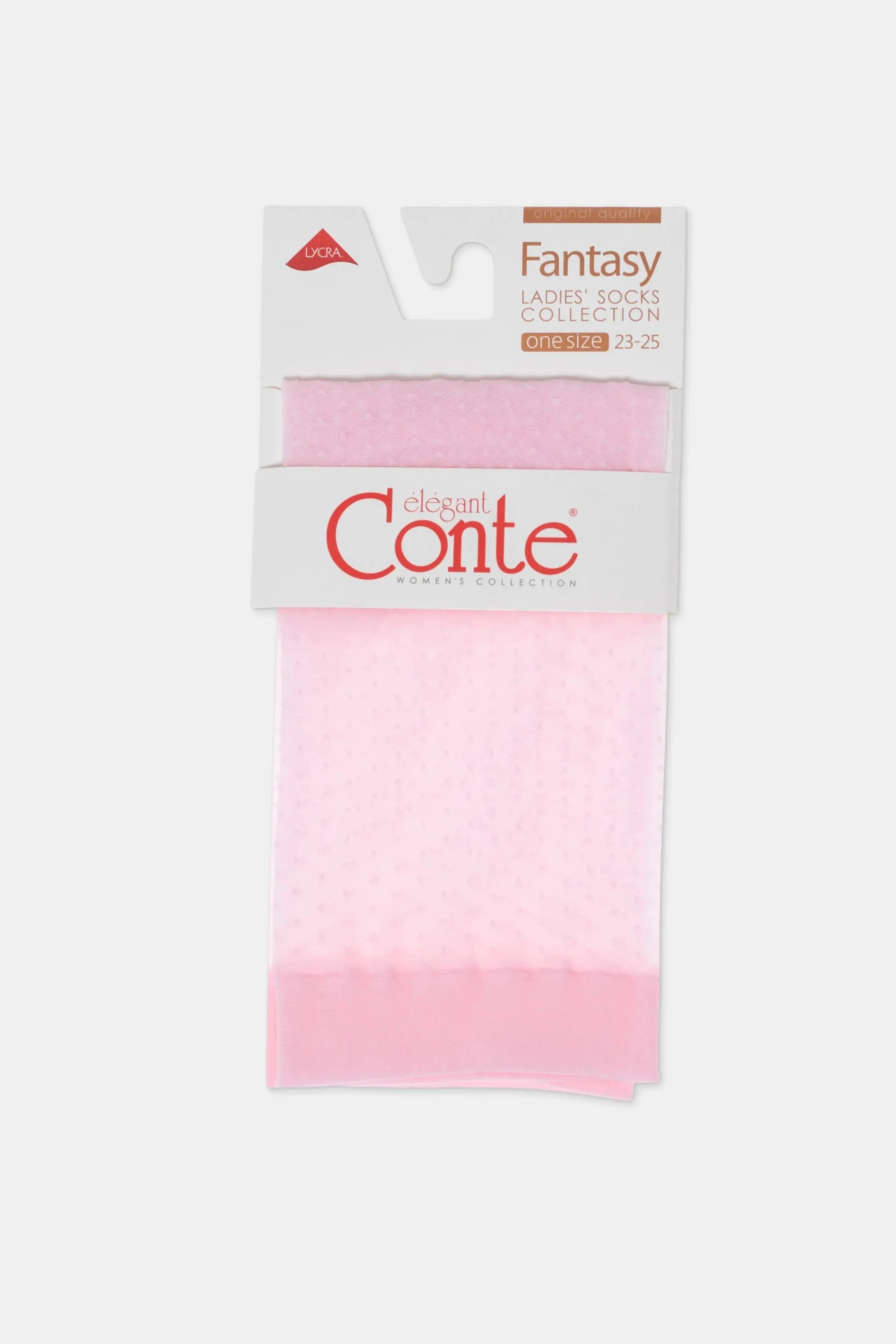 Socks Conte Fantasy 20 - Polka Dot