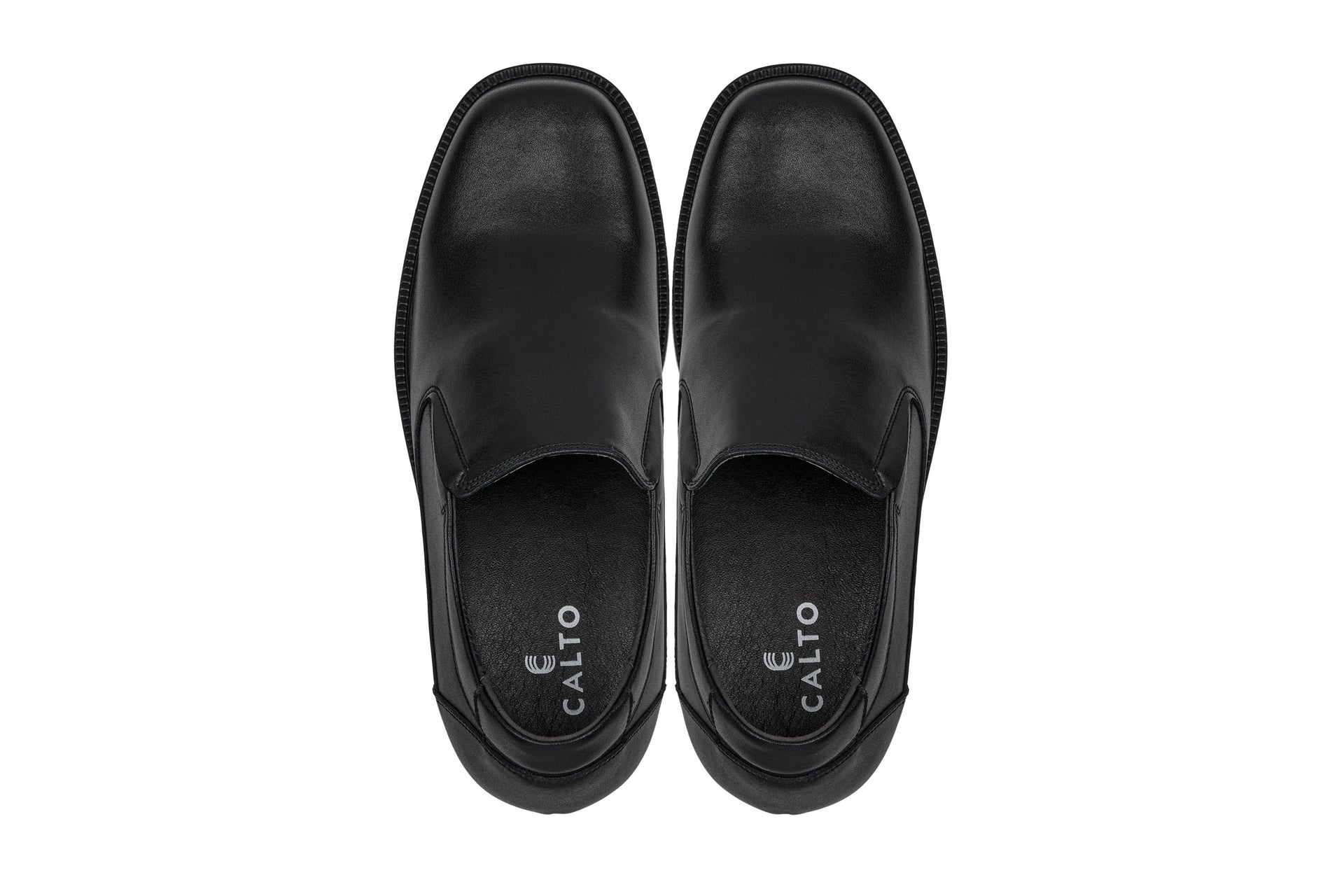 CALTO - K31714 - 3.6 Inches Taller (Black) - Lightweight