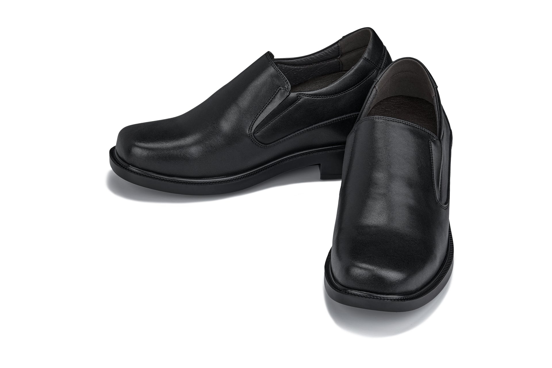 CALTO - K31714 - 3.6 Inches Taller (Black) - Lightweight