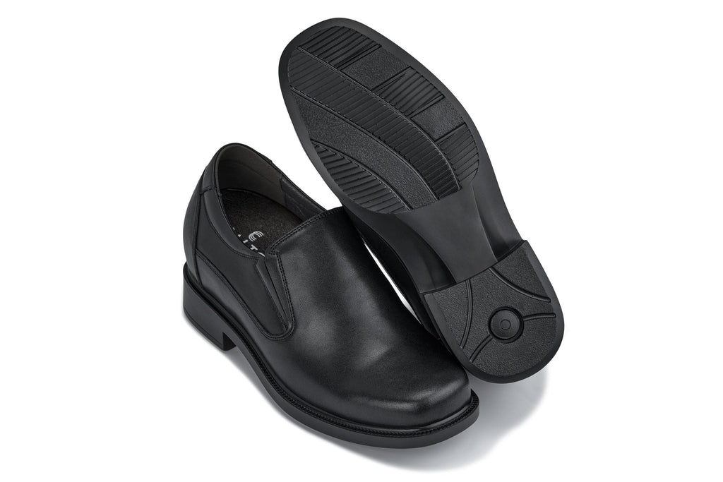CALTO - K31714 - 3.6 Inches Taller (Black) - Lightweight