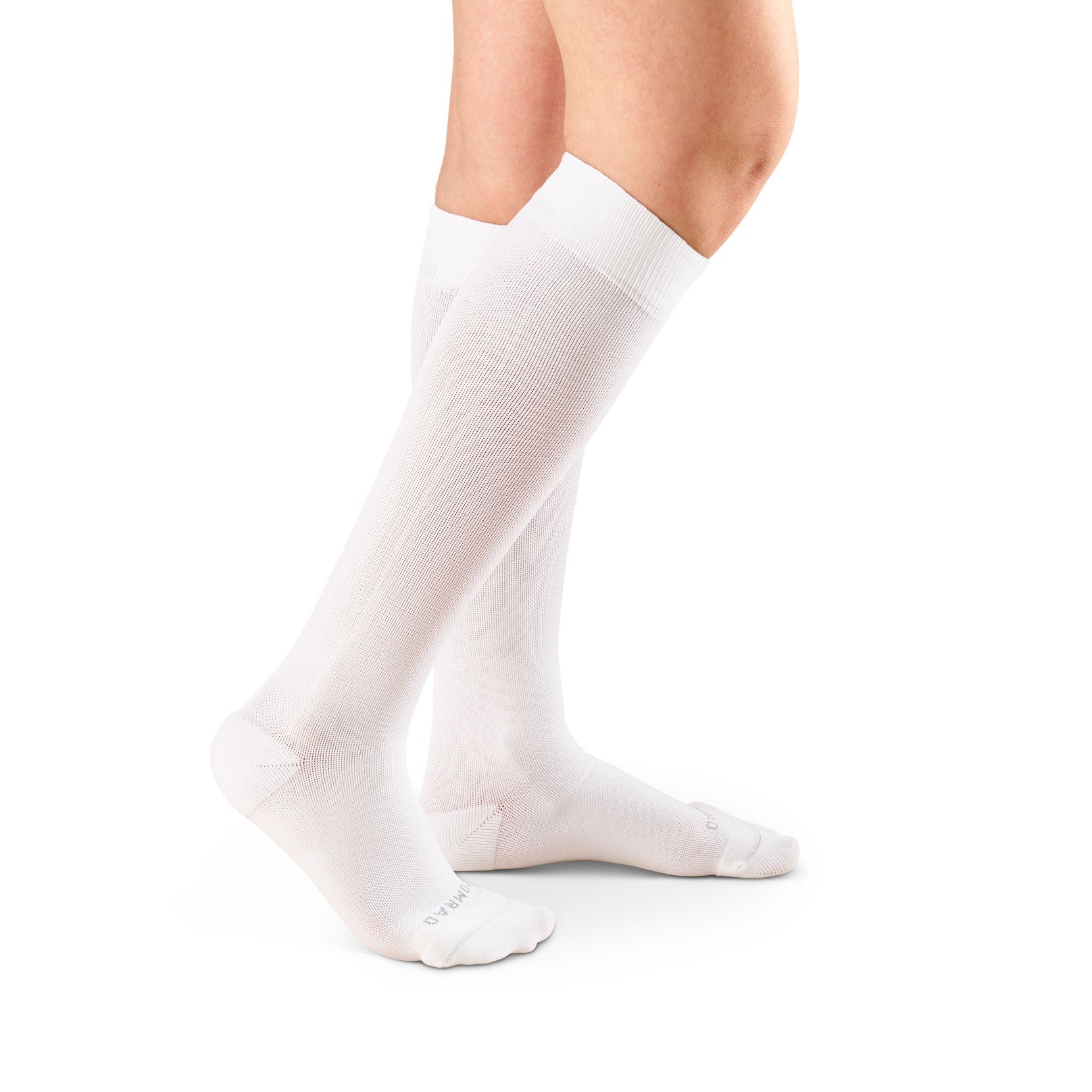 Women's Knee-High Compression Socks – 3 Pack Solids