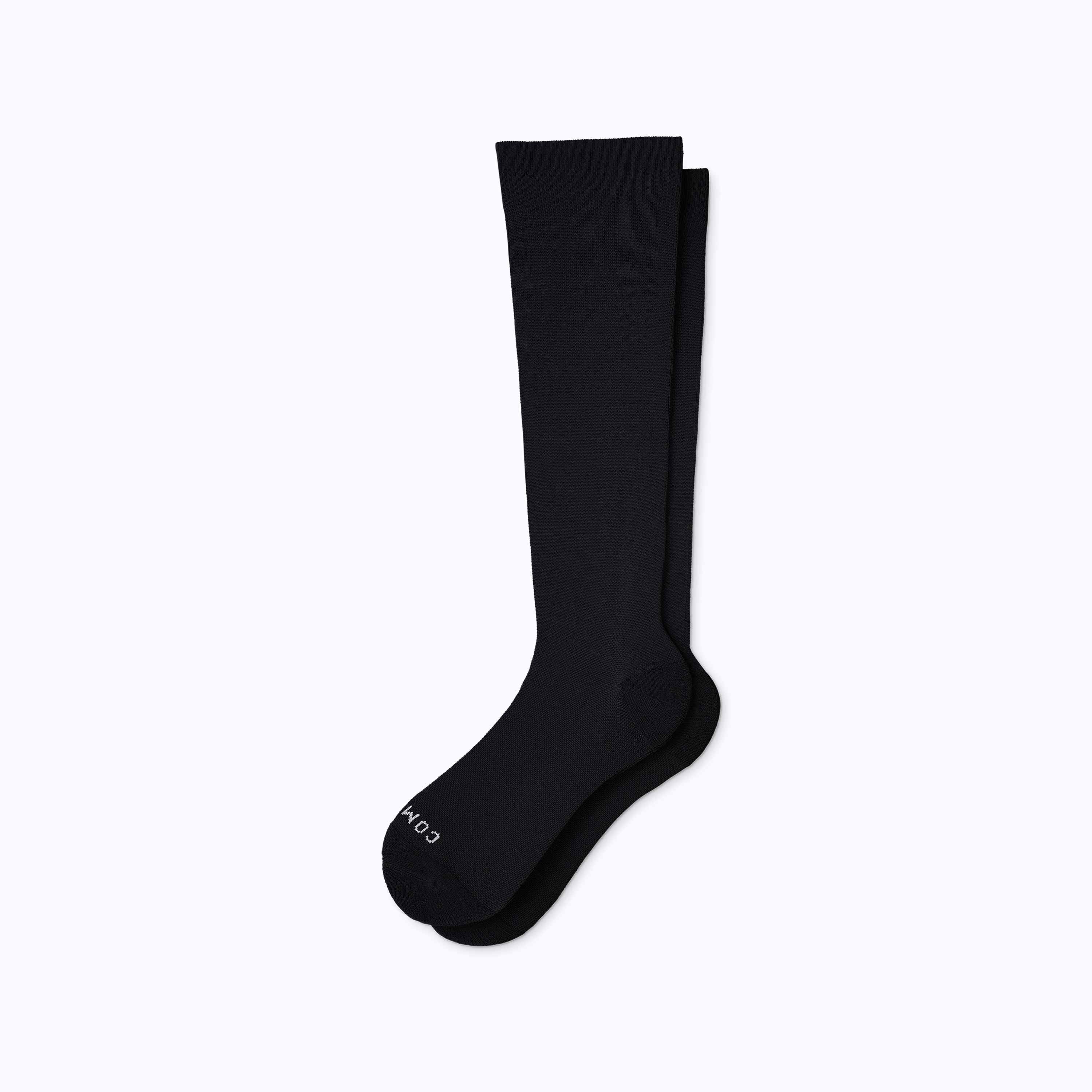 Women's Knee-High Compression Socks - Solid (20-30 mmHg)