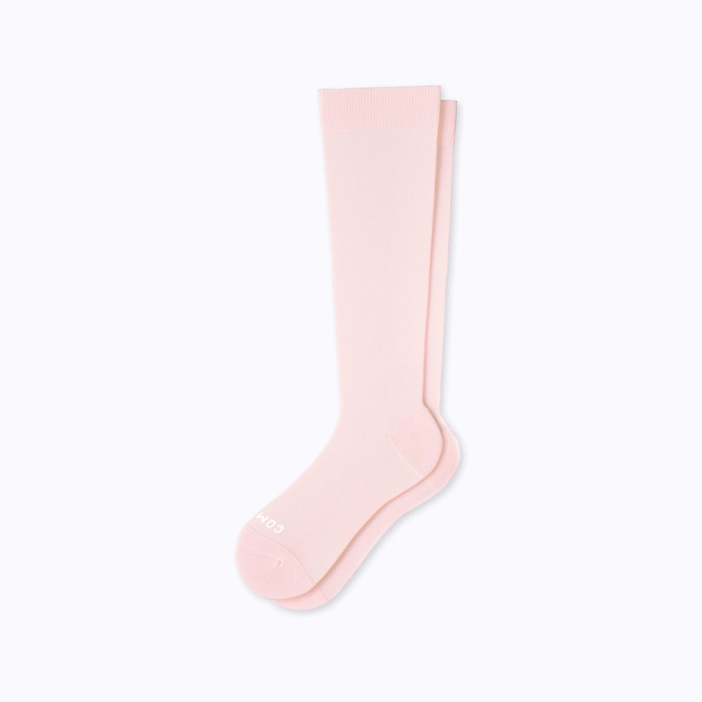 Women's Knee-High Compression Socks - Solid