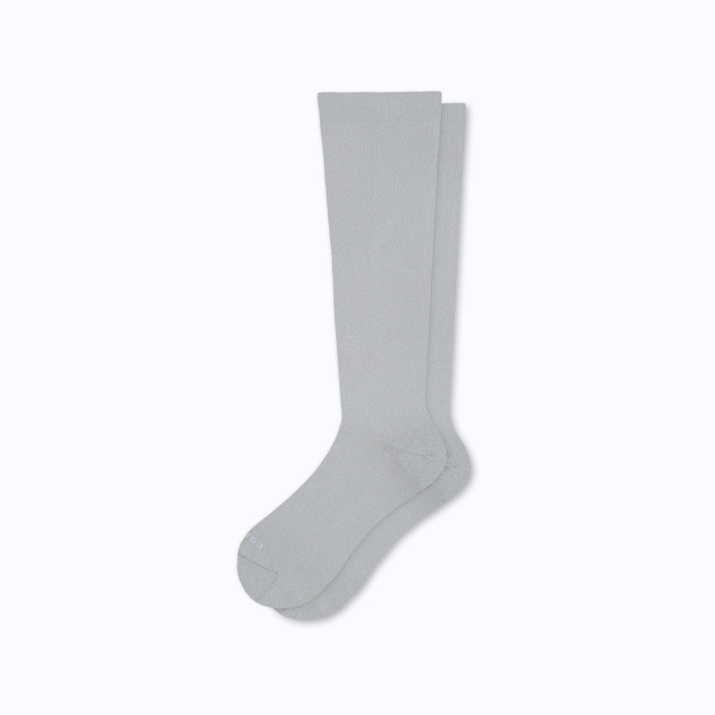 Women's Knee-High Compression Socks – Solid