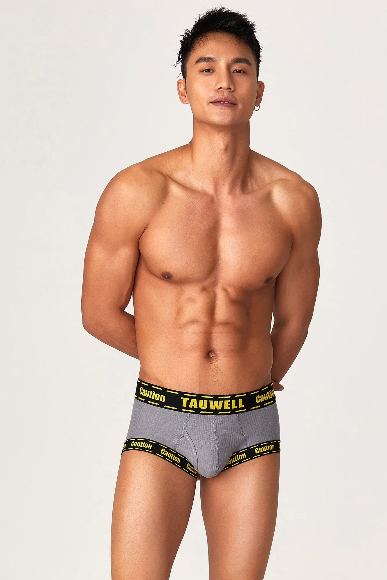 Men’s Cotton Boxer Briefs – Classic Comfort Fit