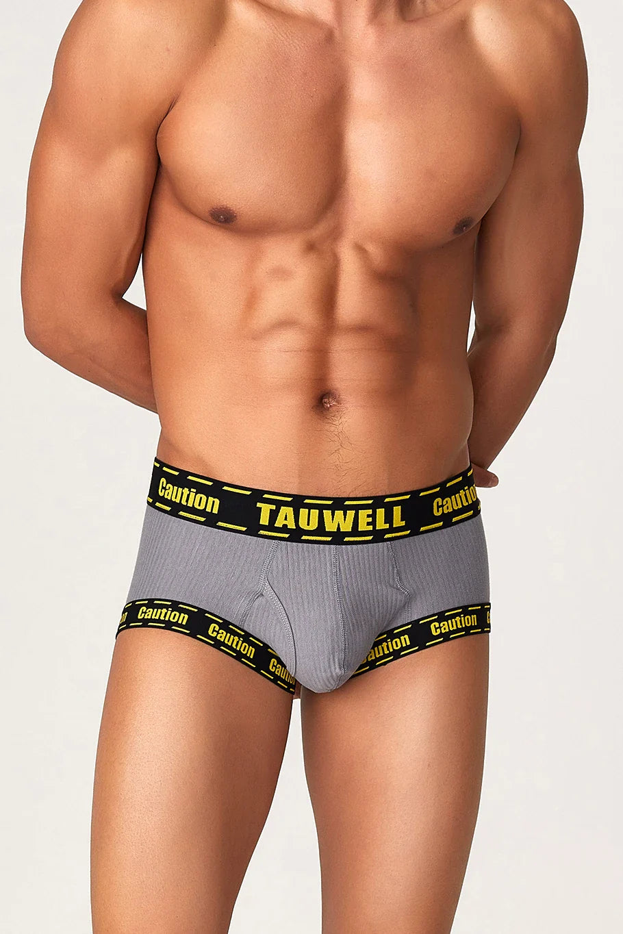 Men’s Cotton Boxer Briefs – Classic Comfort Fit