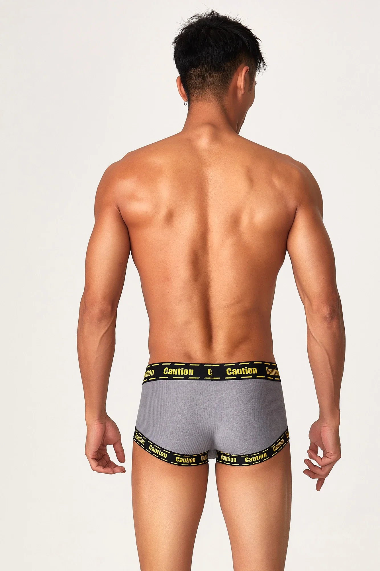 Men’s Cotton Boxer Briefs – Classic Comfort Fit