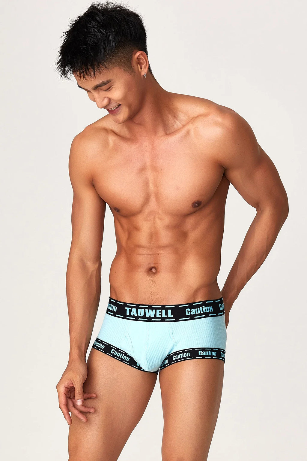Men’s Cotton Boxer Briefs – Classic Comfort Fit