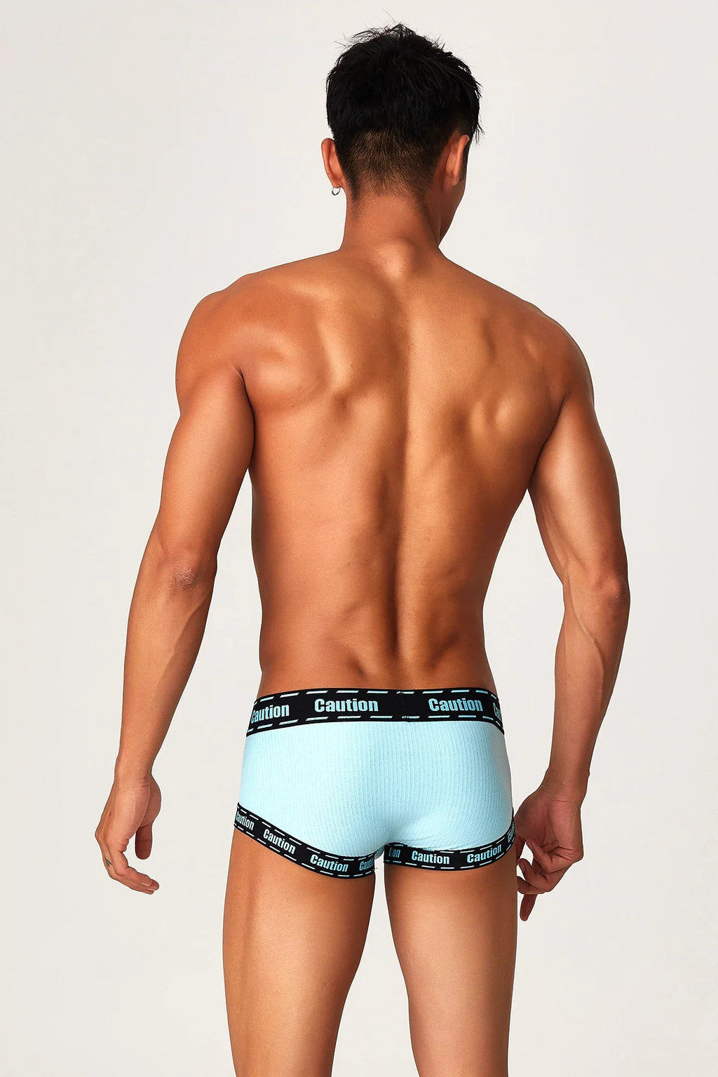 Men’s Cotton Boxer Briefs – Classic Comfort Fit