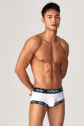 Men’s Cotton Boxer Briefs – Classic Comfort Fit