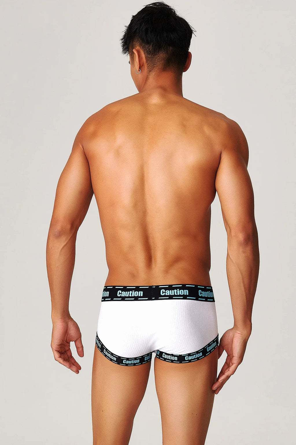 Men’s Cotton Boxer Briefs – Classic Comfort Fit