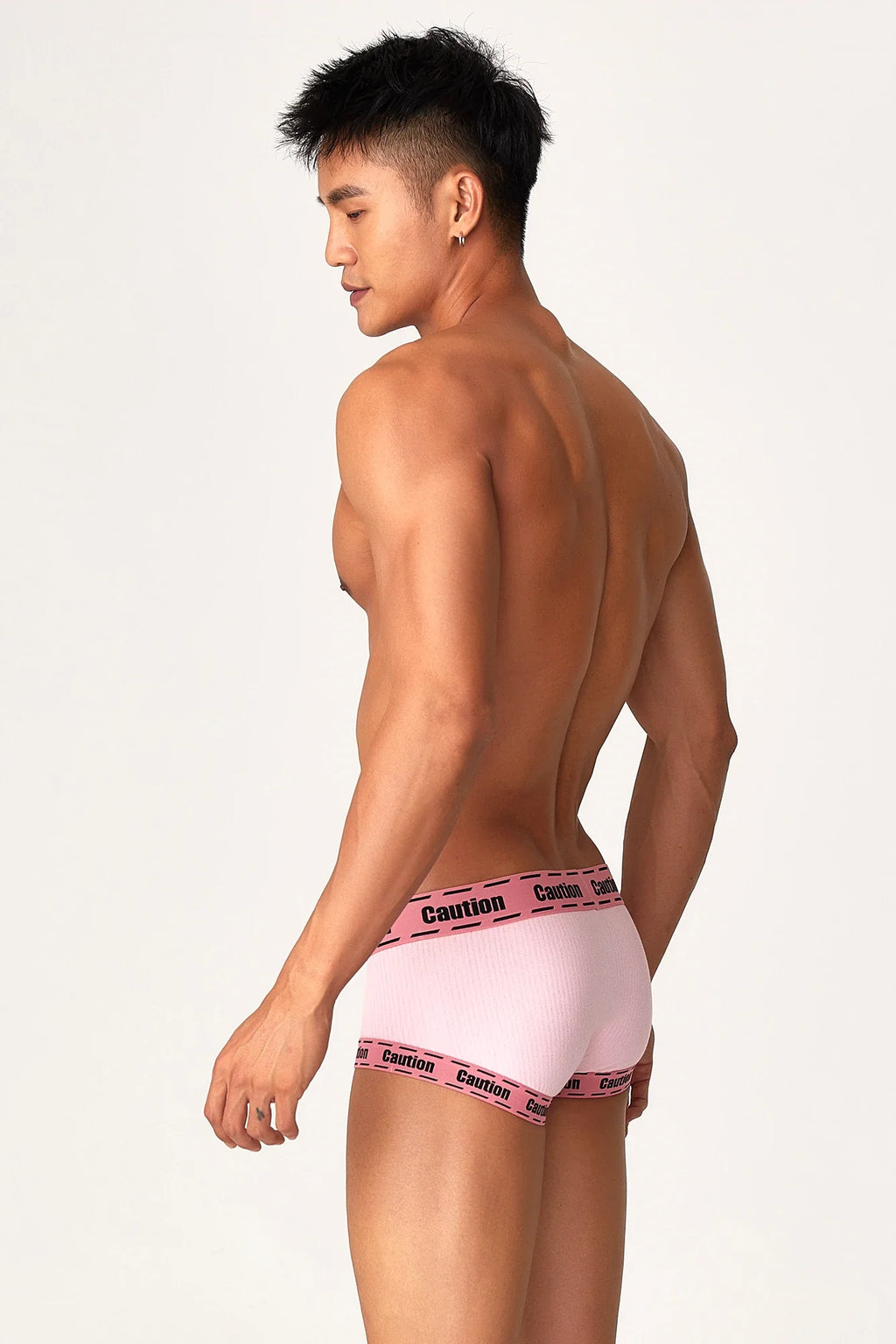 Men’s Cotton Boxer Briefs – Classic Comfort Fit