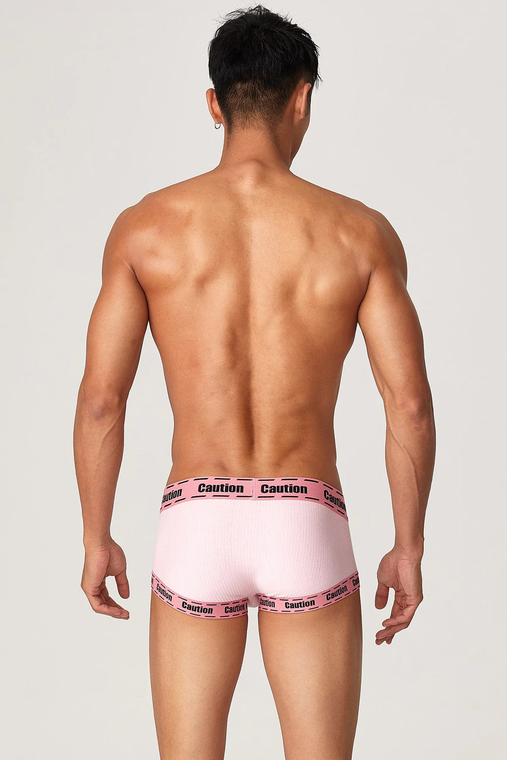 Men’s Cotton Boxer Briefs – Classic Comfort Fit