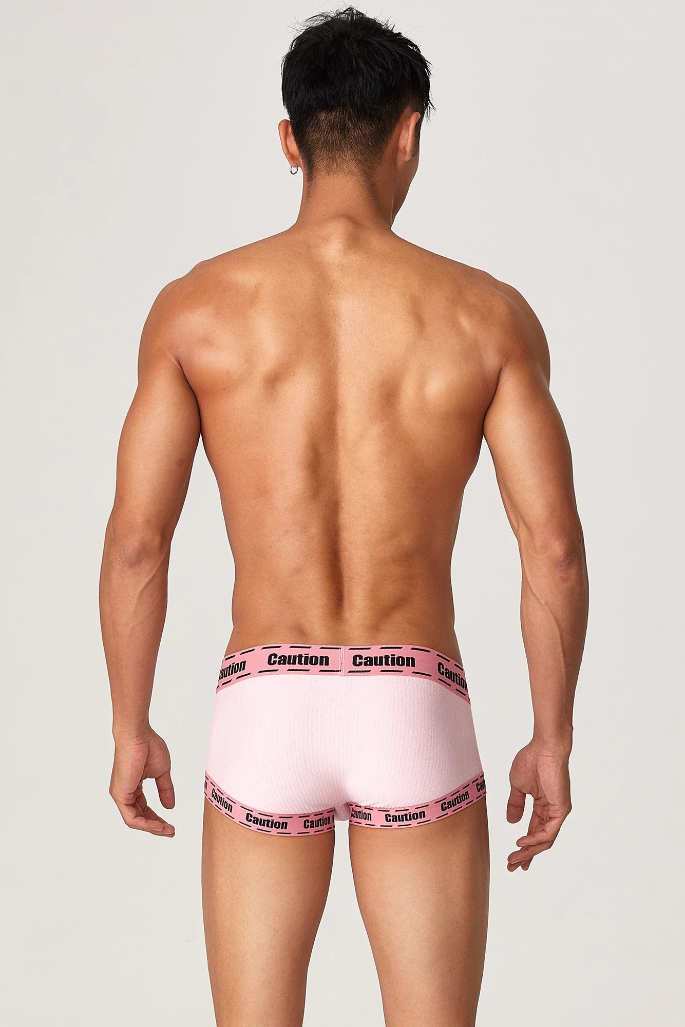 Men’s Cotton Boxer Briefs – Classic Comfort Fit